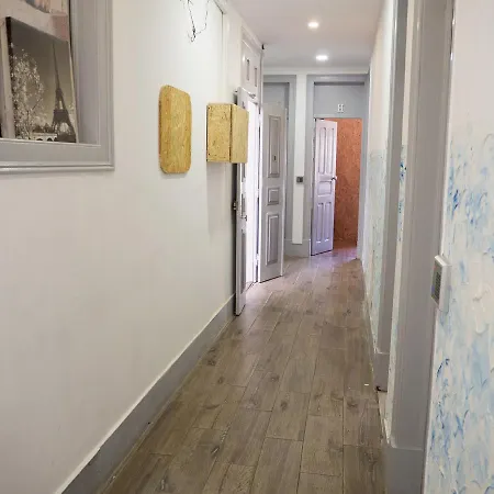 Aykibom Hostel Lizbona