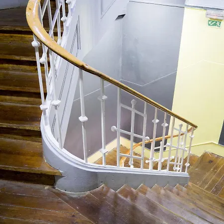 Albergue Aykibom Lisboa