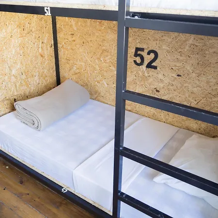 Albergue Aykibom *