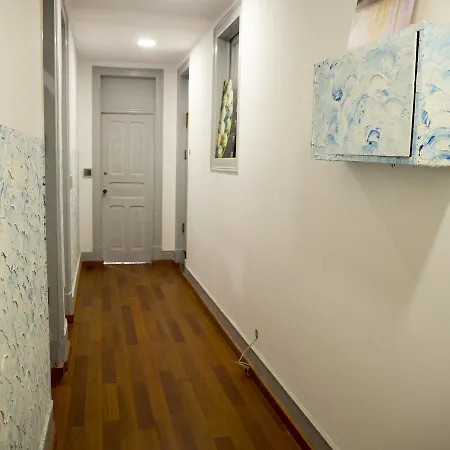 Auberge de jeunesse Aykibom Lisboa
